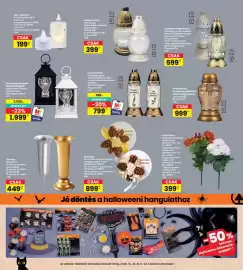 Interspar akciós újság hét 43 Oldal 32