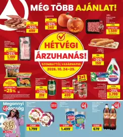Interspar akciós újság hét 43 Oldal 42