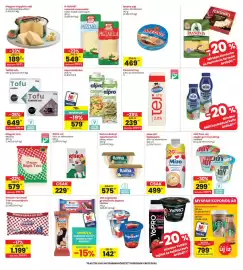 Interspar akciós újság hét 43 Oldal 9: Magyar trappista sajt az önkiszolgálópultban (1.890 Ft/1kg) S-BUDGET szeletelt