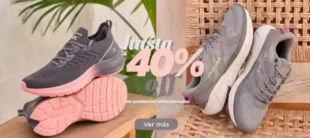 Catálogo Jaguar Shoes Página 1