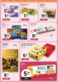 Scandinavian Park katalog Side 10: FERRERO COLLECTION, EUR 11.35 €11,35, MILKA, EUR 1.33 €1,33