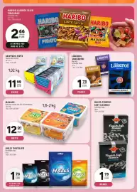 Scandinavian Park katalog Side 11: SKIPPERS PIPES, EUR 11.99 €11,99, LÄKEROL SUKKERFRI, EUR 1.73 €1,73