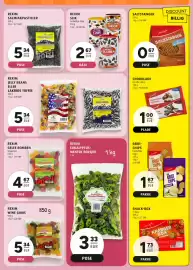 Scandinavian Park katalog Side 15: SNACK-BOX, EUR 1.73 €1,73, REXIM WINE GUMS, EUR 5.34 €5,34
