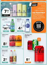 Scandinavian Park katalog Side 17: EGEKILDE, EUR 7.74 €7,74, COCA-COLA, FANTA ELLER SPRITE, EUR 8.01 €8,01