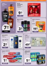 Scandinavian Park katalog Side 20: REVLON PROFESSIONAL UNIQ ONE, EUR 9.99 €9,99, GILLETTE FUSION5 XL, EUR 19.99 €19,99