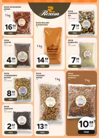 Scandinavian Park katalog Side 5: REXIM HOLLAND KAKAOPULVER, EUR 14.68 €14,68, REXIM MANDELMEL, EUR 7.34 €7,34