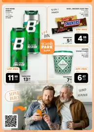 Scandinavian Park katalog Side 7: FAXE KONDI ENERGY, EUR 13.35, App-pris €13,35