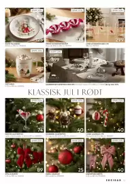 Skeidar kundeavis Side 13: Drops Fat/Serveringsfat €125,00, Santa Tallerken €125,00