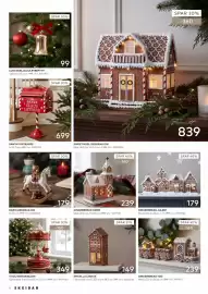 Skeidar kundeavis Side 14: Spicella lyshus €149,00, Santa Postkasse €699,00