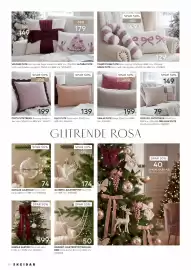 Skeidar kundeavis Side 18: Elly pute Rosa velur €139,00, Vanja Pute Beige €199,00