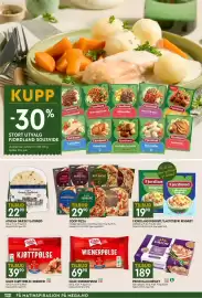 Coop Mega kundeavis Side 2: Coop pizza €29,90, Fjordland risgrøt/laktosefri risgrøt €19,90