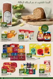 Coop Mega kundeavis Side 4: Yoplait kvarg €24,90, Tine brunost i bit