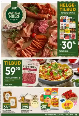 Coop Mega (gyldig til 25-10)