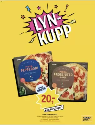 Coop Prix (gyldig til 25-10)
