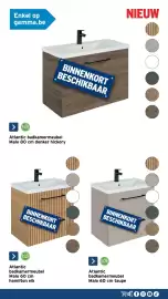 GAMMA folder | Sanitair Pagina 15