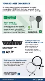 GAMMA folder | Sanitair Pagina 35