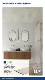 GAMMA folder | Sanitair Pagina 52: Quality Line MDF wand-/plafondpaneel €82,58
