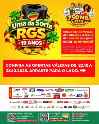 Catálogo Rede Grande Sul (válido até 30-10)