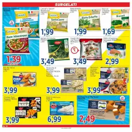 Volantino Market Ingross Pagina 14: Carciofi a Spicchi TantoCuore OROGEL €1,99, Bieta Erbetta OROGEL €1,99