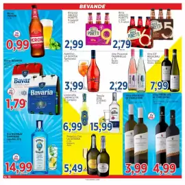 Volantino Market Ingross Pagina 16: Birra Ipa Angelo Poretti €2,99, Aperitivo La Gioiosa Spritzoso €3,99