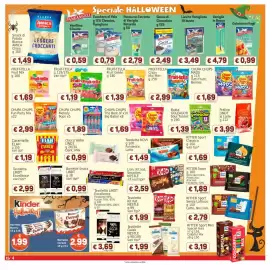 Volantino Market Ingross Pagina 4: Fruit-tella Fruit Gelée €1,39, Fruit-tella Crazy Mix Mini €2,99
