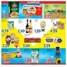 Volantino Market Ingross Pagina 6: Aceto PONTI €2,49, Asia Noodles Knorr €0,99