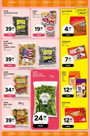 Scandinavian Park reklamblad Sida 15: Rexim wine gums €39,99, Rexim gelee bomben €34,99