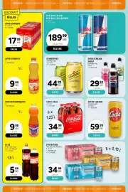 Scandinavian Park reklamblad Sida 16: Sodastream sirup €29,99, Cocio classic chokolademælk €59,99