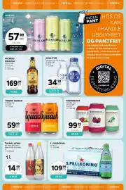 Scandinavian Park reklamblad Sida 17: Bulmers original €169,99
