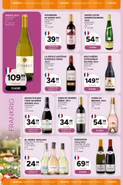 Scandinavian Park reklamblad Sida 26: Comte de MarenS Médoc €34,99, Studio by Miraval 2024 €54,99