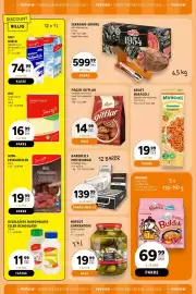 Scandinavian Park reklamblad Sida 6: Miracoli klassiker spaghetti €19,99