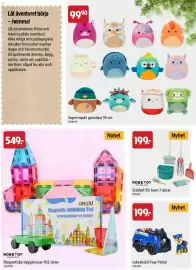 Jula reklamblad Sida 25: Robetoy städset för barn €199,00, Paw Patrol Leksaksbil €199,00