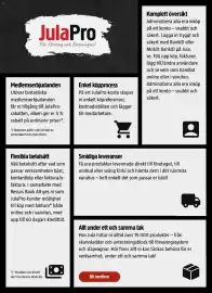 Jula reklamblad Sida 43