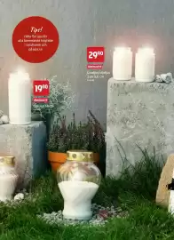 Jula reklamblad Sida 54: Menuett Gravljus €19,90, Menuett Gravljus/oljeljus €29,90