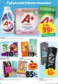 Coop Daglivs reklamblad vecka 44 Sida 10