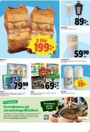 Coop Daglivs reklamblad vecka 44 Sida 11