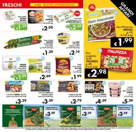 Volantino Spak Supermercati Pagina 9: Patate forno country MC CAIN €1,99, Sugo Pronto ESCA alle cozze/alle vongole €3,59