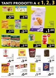 Volantino Maxi Family Pagina 5: Pasta Barilla formati classici assortiti €0,69, Ringo Pavesi €0,89