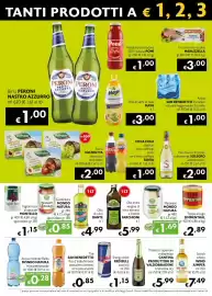 Volantino Maxi Family Pagina 6: Olio di oliva classico DANTE €4,99, Olio extra vergine di oliva Farchioni €5,99