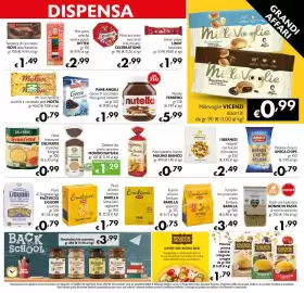 Volantino Maxi Supermercati Pagina 11: Gallette bio grano saraceno MONDO NATURA €1,29