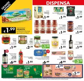 Volantino Maxi Supermercati Pagina 12: Aceto balsamico Ponti €1,99, Fridor olio per friggere Olitalia €1,85