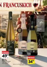 Intermarche gazetka | Alkohole Strona 19: Wino białe Riesling Cave de Beblenheim €49,99