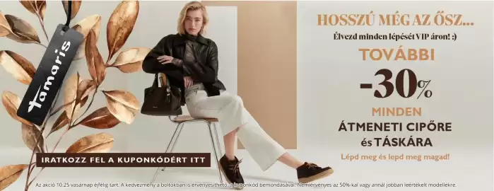 Tamaris akciós újság Oldal 1