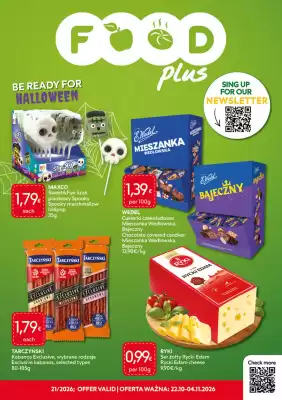 Food Plus (geldig t/m 4-11)