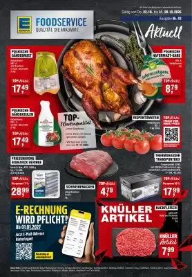 EDEKA Foodservice (gültig bis 28-10)