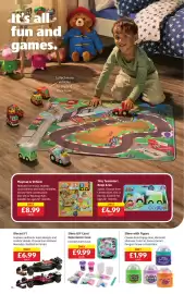 Aldi leaflet Page 16: Slime with Figure €1,99, Slime DIY Case/Experience Case €9,99
