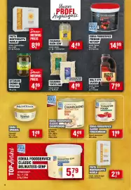 Handelshof Prospekt woche 44 Seite 10: EDEKA FOODSERVICE CLASSIC TOMATENMARK €1,99, CULINARIA TORTELLINI €4,99