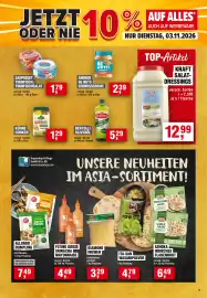 Handelshof Prospekt woche 44 Seite 11: BERTOLLI OLIVENÖL €5,29, Saupiquet Thunfisch / Thunfischsalat €1,79