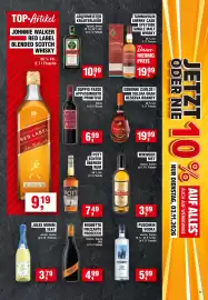 Handelshof Prospekt woche 44 Seite 13: Doppio Passo Appassimento Primitivo €6,99, Mionetto Frizzante Prosecco €4,99