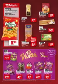 Handelshof Prospekt woche 44 Seite 14: KRÜGER SCHOKOTRUNK €6,49, Dallmayr GOLD löschlicher Kaffee €7,49